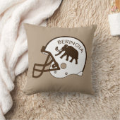 ベリンシアサッカー大学 クッション (ブランケット)