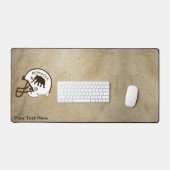 ベリンシアサッカー大学 デスクマット (キーボード&マウス)