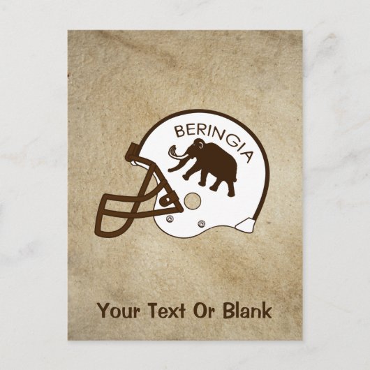 ベリンシアサッカー大学 ポストカード (正面)