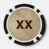 ベリンシアサッカー大学 ポーカーチップ (裏面)