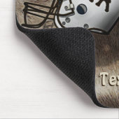 ベリンシアサッカー大学 マウスパッド (コーナー)