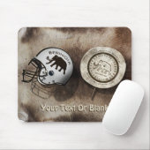 ベリンシアサッカー大学 マウスパッド (マウス)