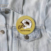 ベリンシアサッカー大学 缶バッジ (インサイチュ)