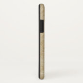 ベリンシアサッカー大学 Case-Mate iPhoneケース (裏面/右)