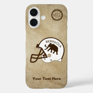 ベリンシアサッカー大学 iPhone 16ケース