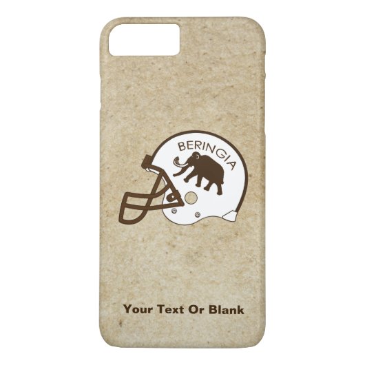 ベリンシアサッカー大学 Case-Mate iPhoneケース (裏面)