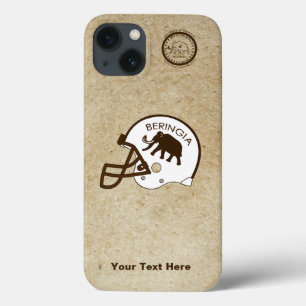 ベリンシアサッカー大学 iPhone 13ケース