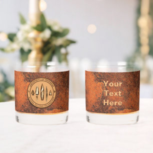 ベリンシアリソチック工科大学 ウイスキーグラス