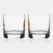 ベリンシアリソチック工科大学 ウイスキーグラス (右)