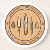 ベリンシアリソチック工科大学 コースター (正面)