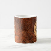 ベリンシアリソチック工科大学 コーヒーマグカップ (中央)