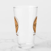 ベリンシアリソチック工科大学 タンブラーグラス (左)