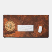 ベリンシアリソチック工科大学 デスクマット (キーボード&マウス)