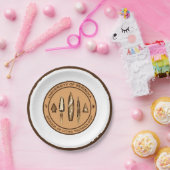 ベリンシアリソチック工科大学 ペーパープレート (パーティー)