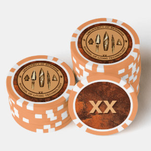 ベリンシアリソチック工科大学 ポーカーチップ