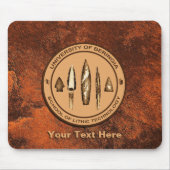 ベリンシアリソチック工科大学 マウスパッド (正面)