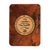 ベリンシアリソチック工科大学 マグネット (縦)