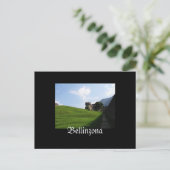 ベリンゾナスイス ポストカード (スタンド正面)