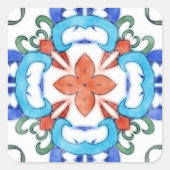 ベリンダ スクエアシール (正面)