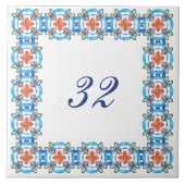 ベリンダ タイル (正面)