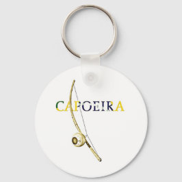 ベリンバウ・カポエイラ キーホルダー