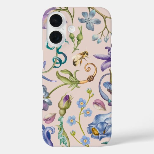 ベリン空想 Case-Mate iPhoneケース (裏面)