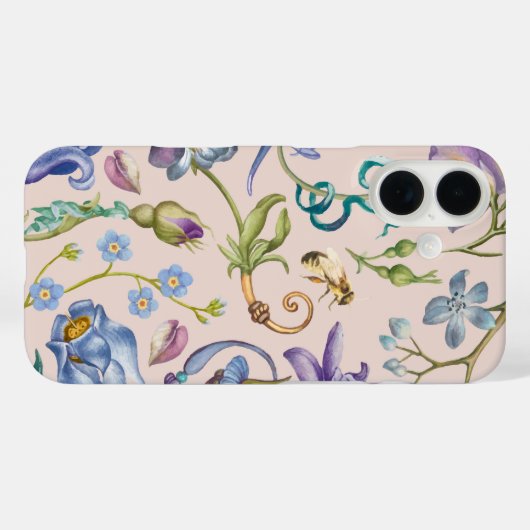 ベリン空想 Case-Mate iPhoneケース (裏面 (横))