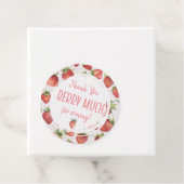 ベリーありがとベリーファーストバースデー フェイバータグ (インサイチュ)