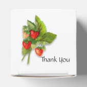 ベリーさん、ありがとう フェイバーボックス (上部)