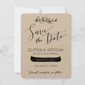 ベリーとカノー　日程を確保して セーブザデート