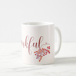 ベリーに感謝 コーヒーマグカップ