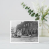 「ベリーのアイスクリーム」 ポストカード (スタンド正面)