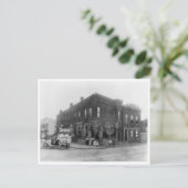 「ベリーのアイスクリーム」 ポストカード (スタンド正面)