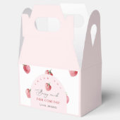 ベリーのイチゴありがとう フェイバーボックス (オープン)