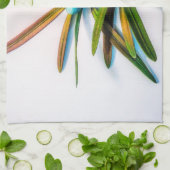 ベリーのキッチンタオル付きのエバーグリーンリグ キッチンタオル (折り畳み)