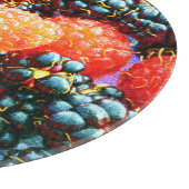 「ベリーのミックス」かわいい写真。買今 カッティングボード (角)