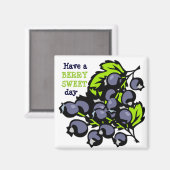ベリーの日 マグネット (正面/裏面)
