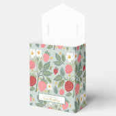 ベリーの最初のイチゴ フェイバーボックス (オープン)