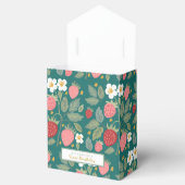 ベリーの最初のイチゴ フェイバーボックス (オープン)