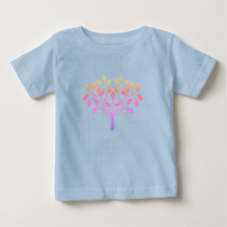 ベリーの木 ベビーTシャツ