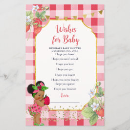 ベリーの甘いいちごベビー