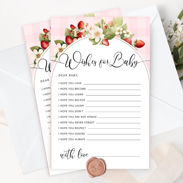 ベリーの甘いイチゴがベビーを願う (クリエイターアップロード済み)