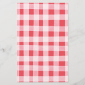 ベリーの甘いイチゴの夏の願いベビーカード (裏面)