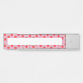 ベリーの美しい夏 サインプレート (正面)