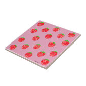 ベリーの美しい夏 タイル (側面)