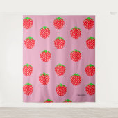 ベリーの美しい夏 タペストリー (正面)