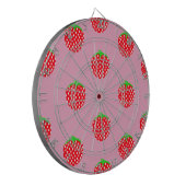 ベリーの美しい夏 ダーツボード (正面左)