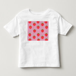 ベリーの美しい夏 トドラーTシャツ