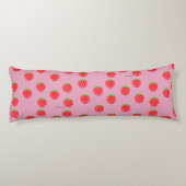 ベリーの美しい夏 ボディピロー (裏面)