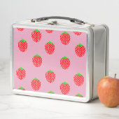 ベリーの美しい夏 メタルランチボックス (インサイチュ)